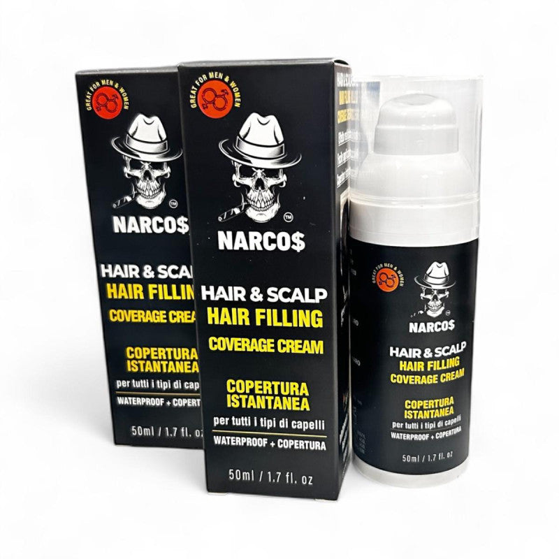 HAIR E SCALP CREMA PER INFOLTIMENTO WATERPROOF