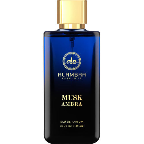 MUSK AMBRA AL AMBRA eau de parfum 100 ML