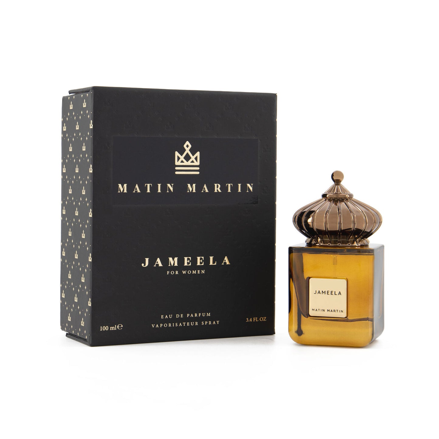 MATIN MARTIN JAMEELA eau de parfum 100ML