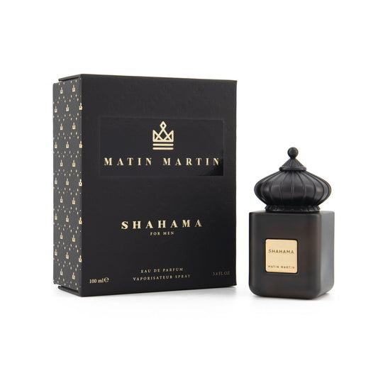 MATIN MARTIN SHAHAMA eau de parfum 100 ML