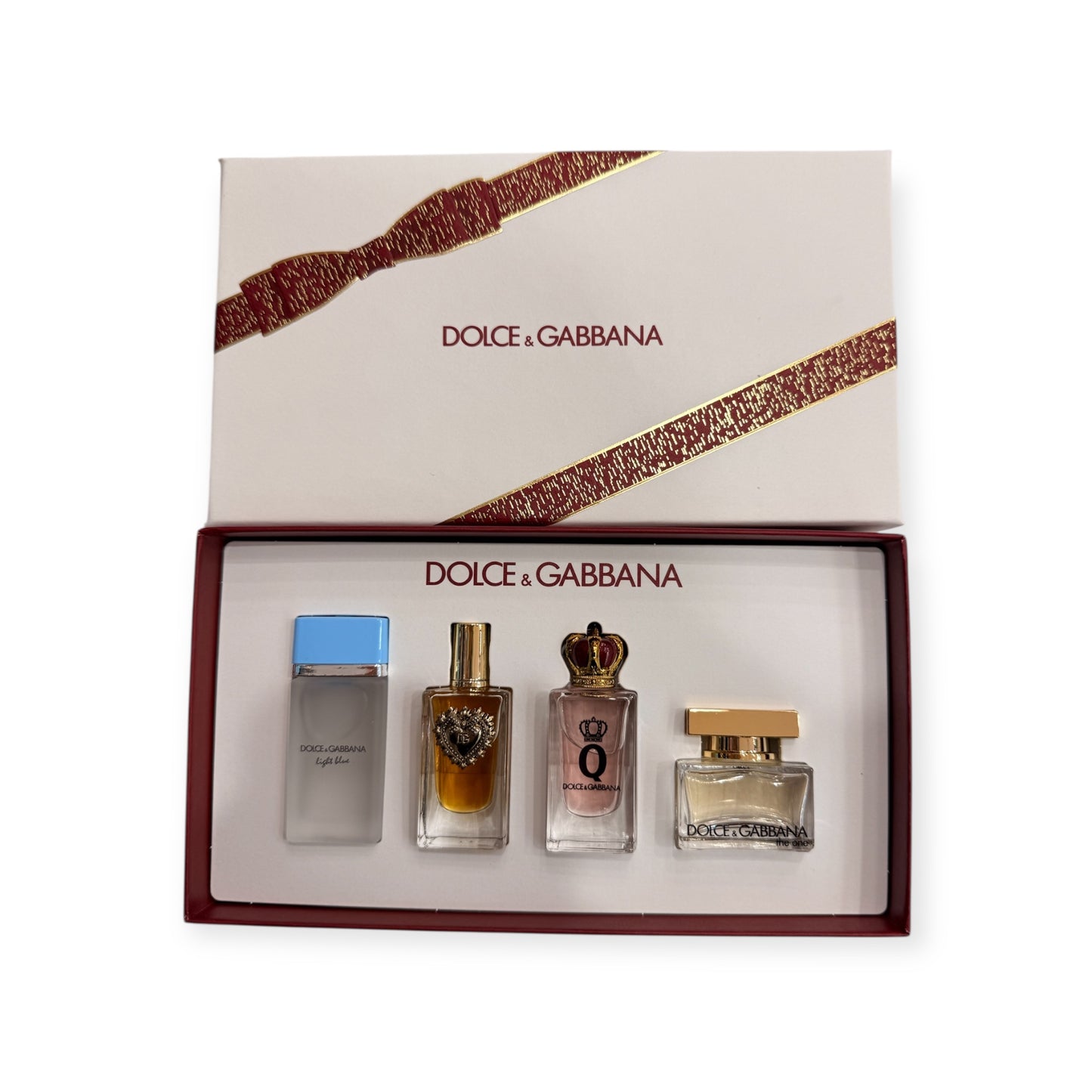 SET MINIATURE D&G