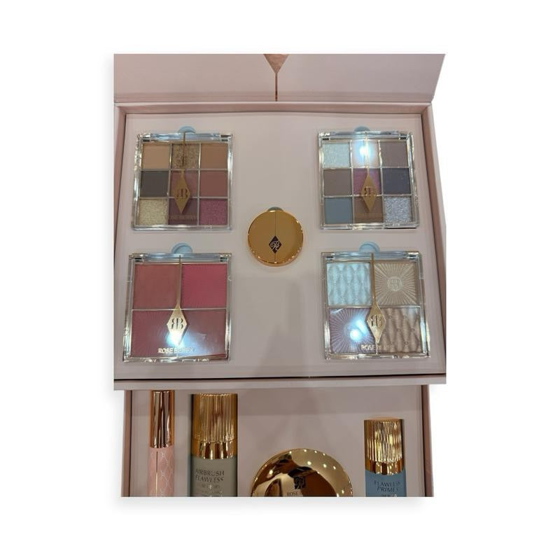 MAKE-UP SET ROSE BERRY 17 pezzi