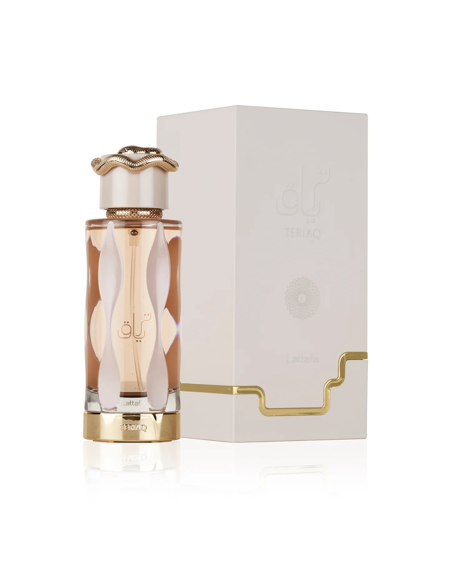 LATTAFA TERIAQ eau de parfum 100ML