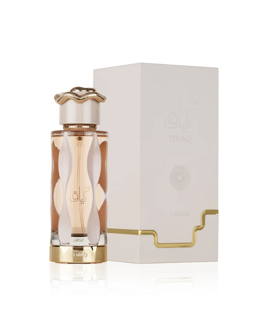 LATTAFA TERIAQ eau de parfum 100ML