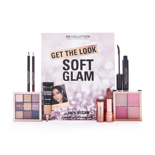 Kit make-up SOFT GLAM REVOLUTION