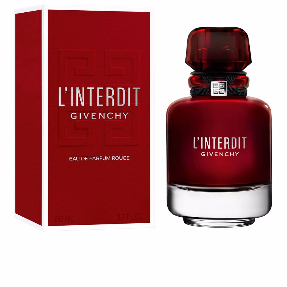 L’INTERDIT EAU DE PARFUM ROUGE