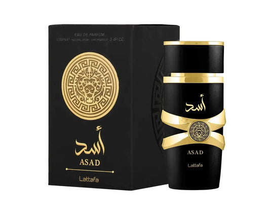 ASAD LATTAFA eau de parfum 100ML