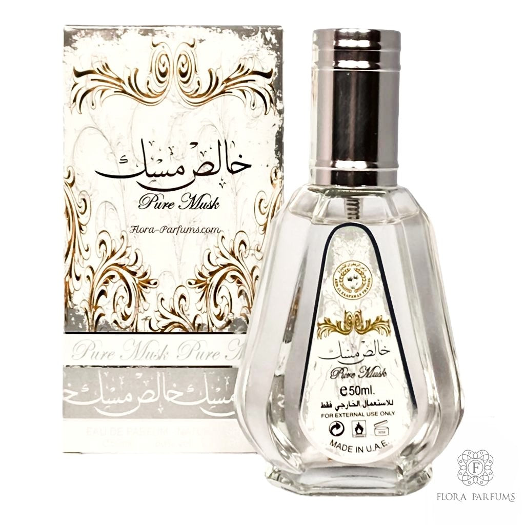 LATTAFA PURE MUSK 50ML eau de parfum