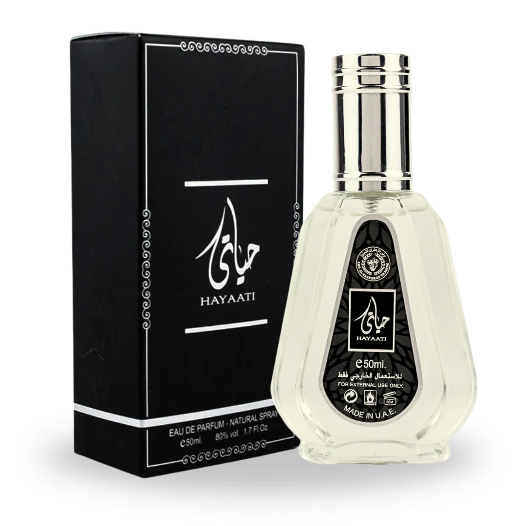 LATTAFA HAYAATI 50ML eau de parfum