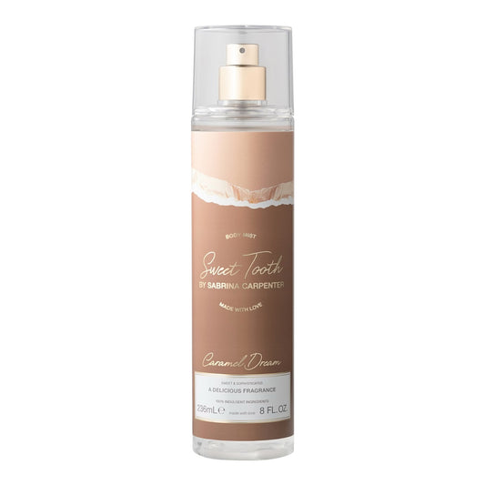 Sabrina Carpenter ACQUA PROFUMATA SWEET TOOTH CARAMEL DREAM 236ml