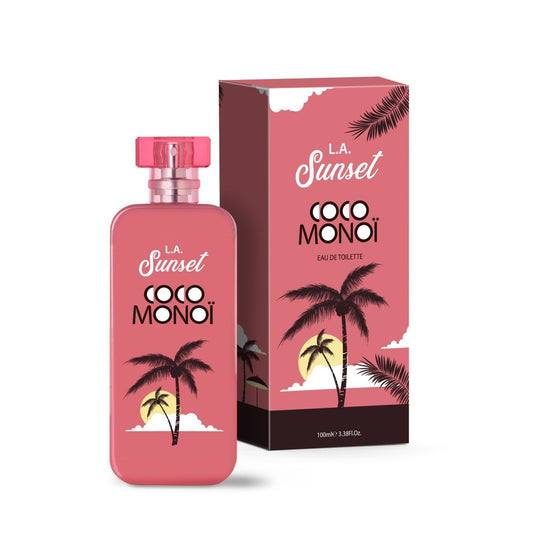 COCO MONOI L.A. Sunset Eau de parfum 100ML