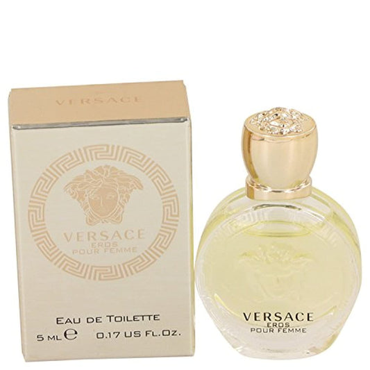 Miniatura versace eros 5ml