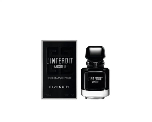 Miniatura givenchy l’interdit absolue 10ml