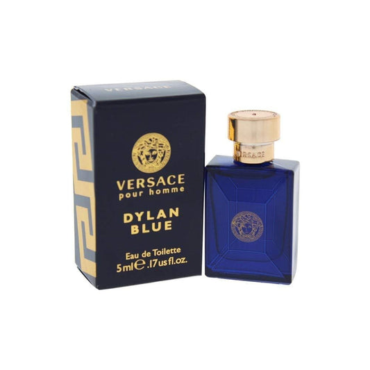 Miniatura Versace dylan blue 5ml