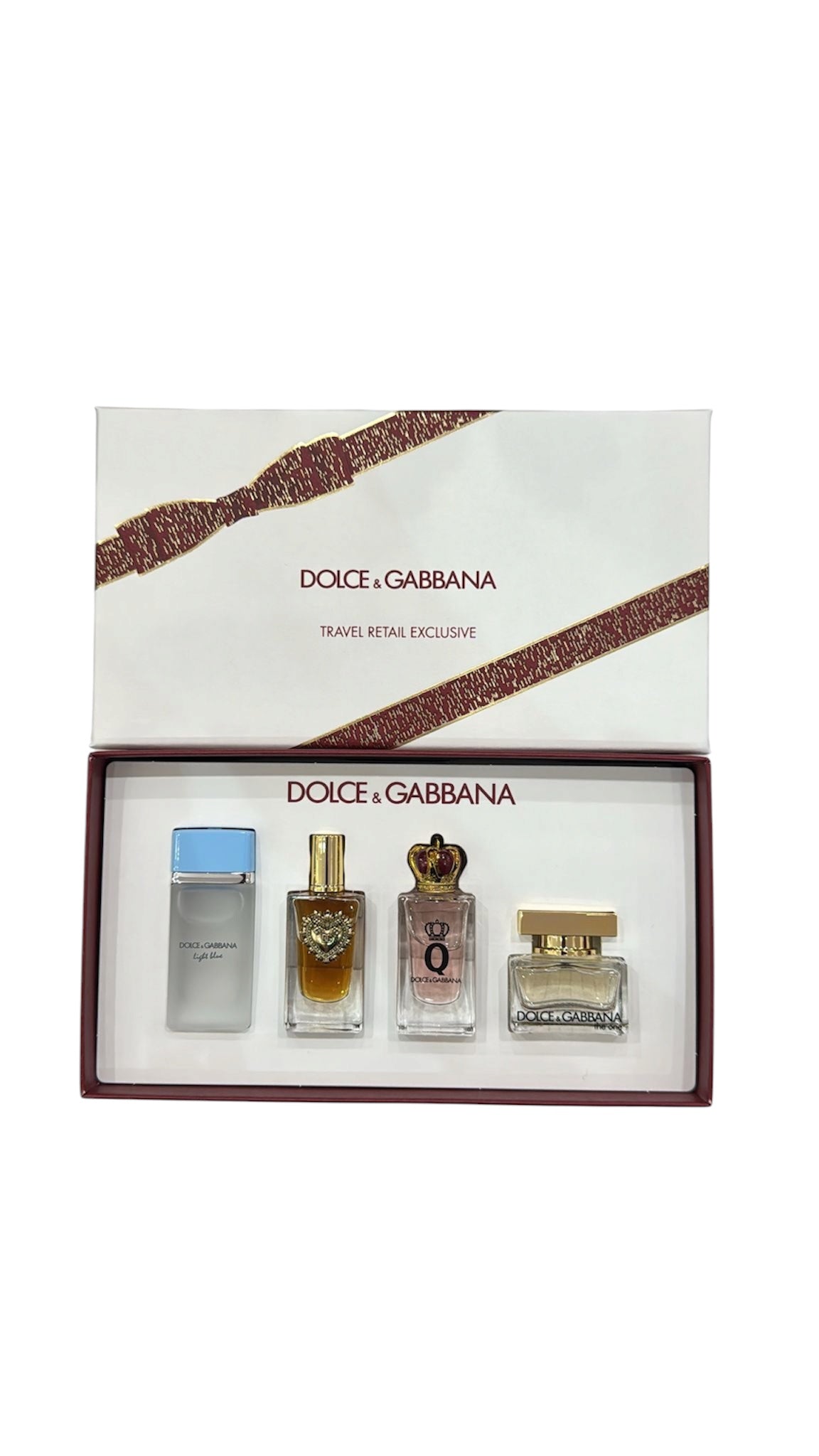 Set mini profumi D&G