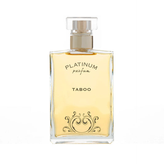 PLATINUM TABOO 100ML eau de parfum