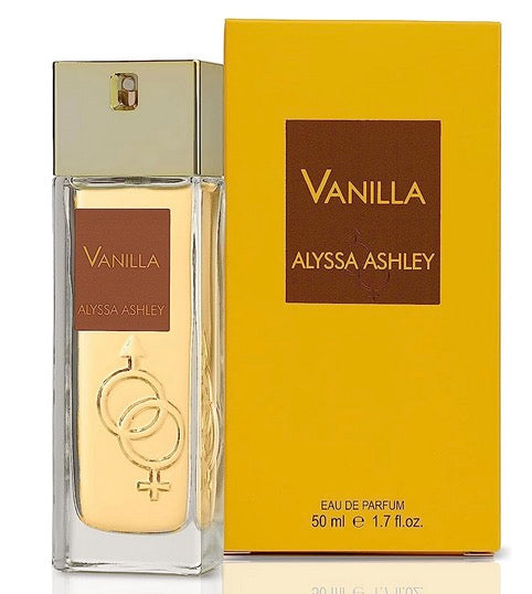 AKYSSA ASHLEY VANILLA eau de parfum