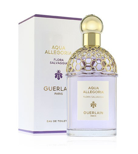 GUERLAIN FLORA SELVAGGIA eau de toilette