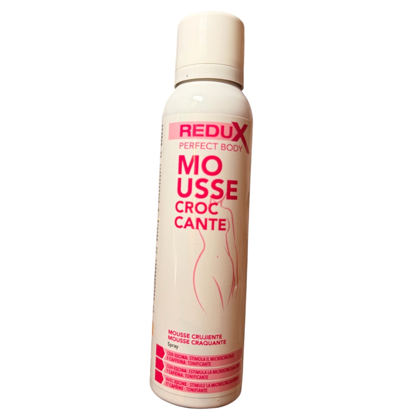 Trattamento snellente e anti cellulite con guanto