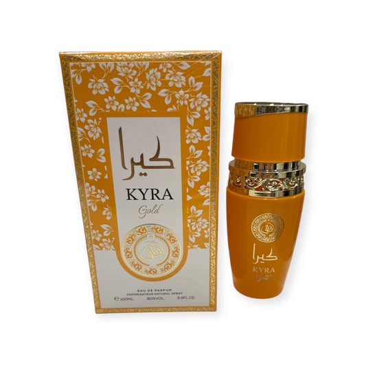 KYRA GOLD eau de parfum 100ml