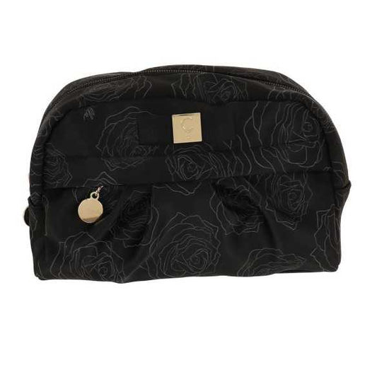 CAMOMILLA POCHETTE NERO FLORENCE