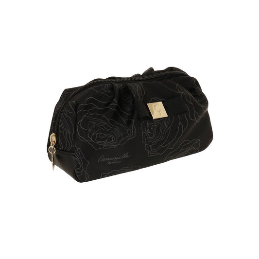 CAMOMILLA TROUSSE NERO FLORENCE