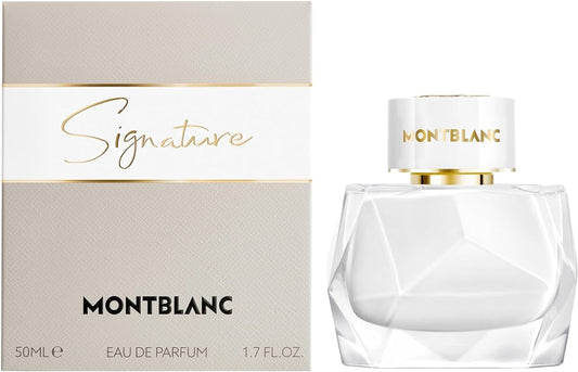 MONTBLANC SIGNATURE eau de parfum