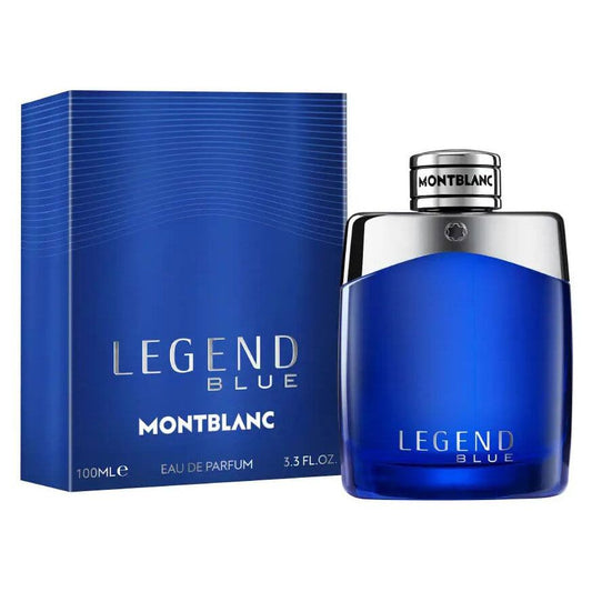 MONTBLANC LEGEND BLUE eau de parfum