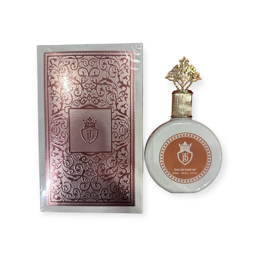 TD eau de parfum dupe FACKHAR ROSE