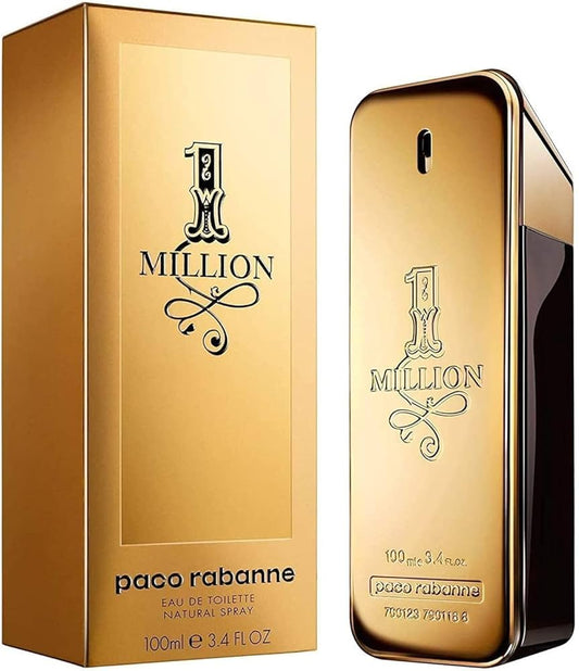 ONE MILLION PACO RABANNE eau de toilette