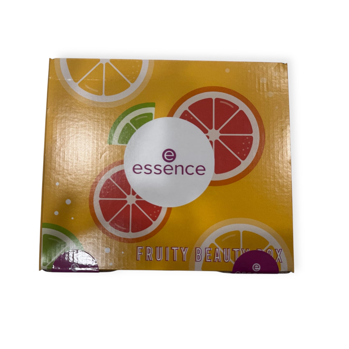 Box make-up essence FRUITY BEAUTY BOX
