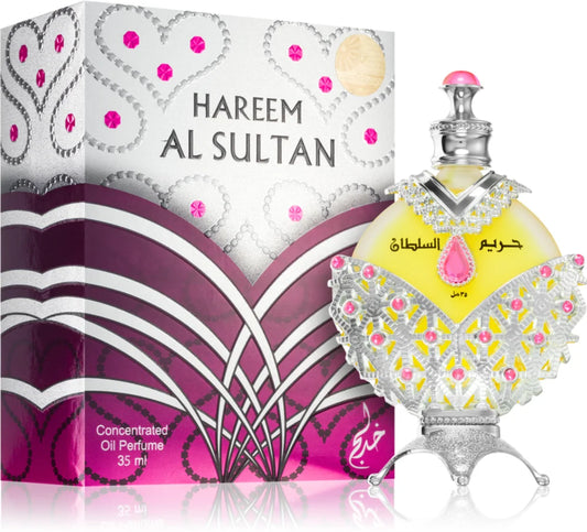 HAREEM AL SULTAN olio profumato concentrato