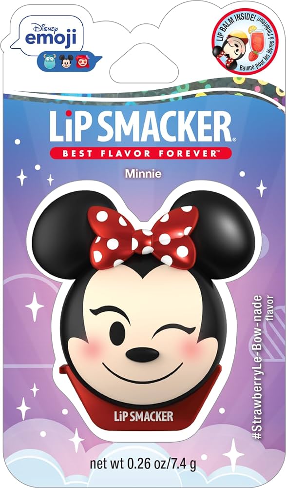 LIP SMACKER MINNIE