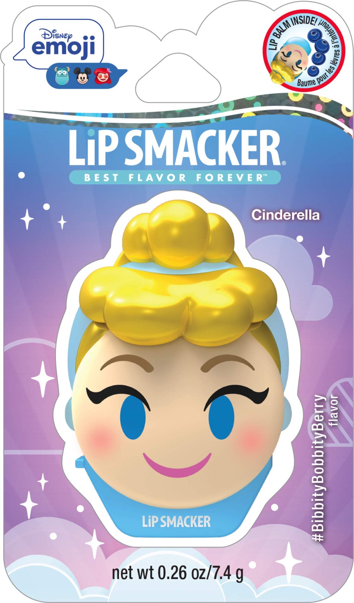 LIPSMACKER CENERENTOLA