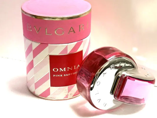 OMNIA PINK SAPPHIRE Bulgari