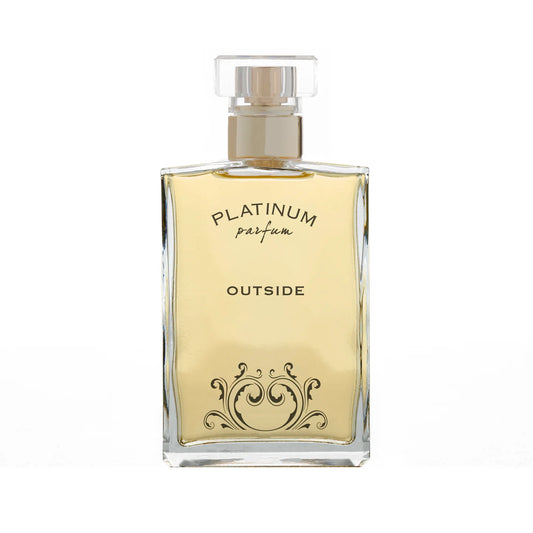 PLATINUM OUTSIDE eau de parfum