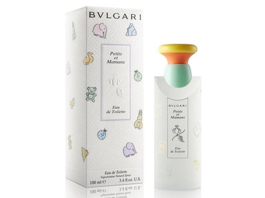 PETIT ET MAMANS Bulgari eau de toilette