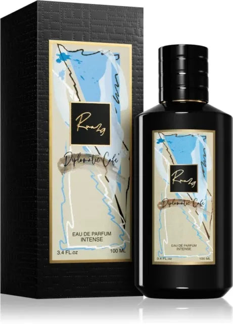 Rua 29 Diplomatic cafè eau de parfum intense