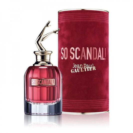 JEAN PAUL GAULTIER SO SCANDAL eau de parfum