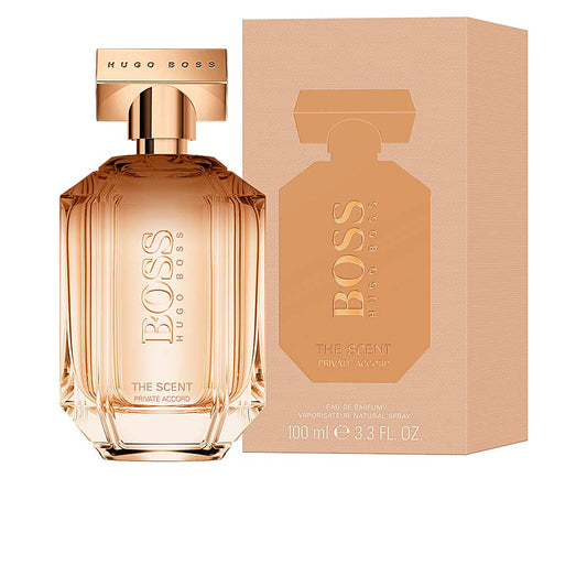 THE SCENT PRIVATE ACCORD Boss eau de parfum