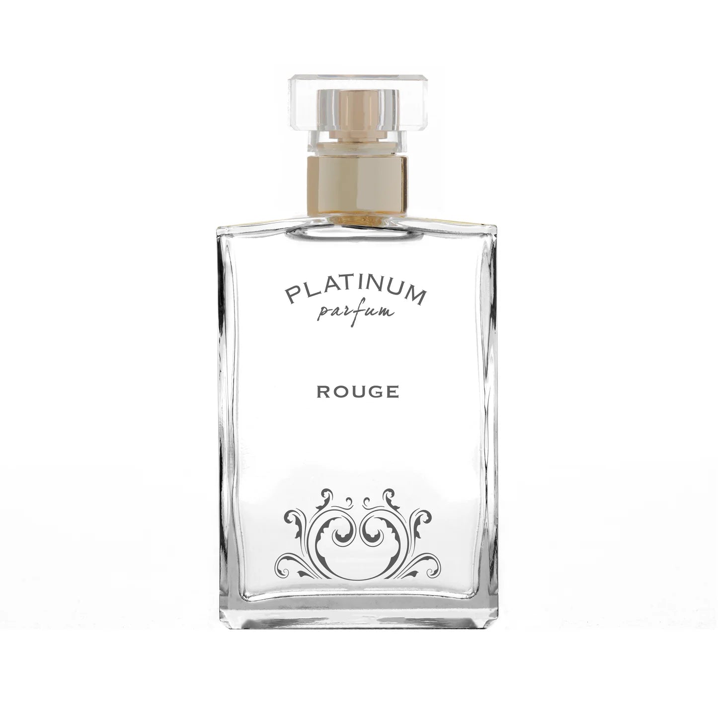 PLATINUM ROUGE eau de parfum