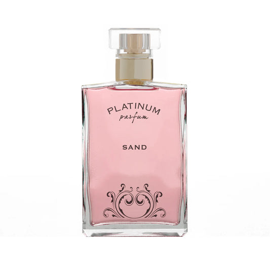 PLATINUM SAND eau de parfum