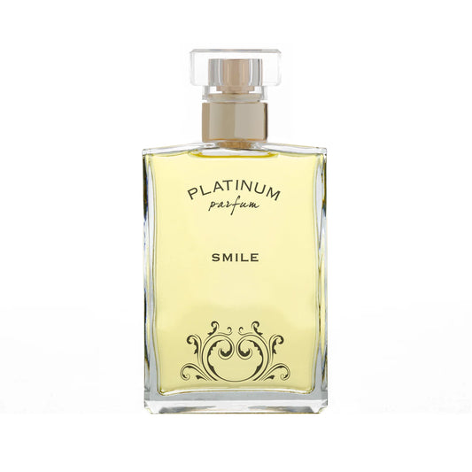 PLATINUM SMILE eau de parfum