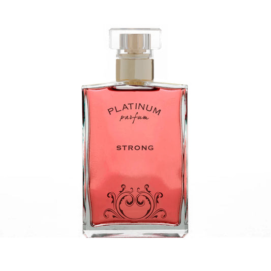 PLATINUM STRONG eau de parfum