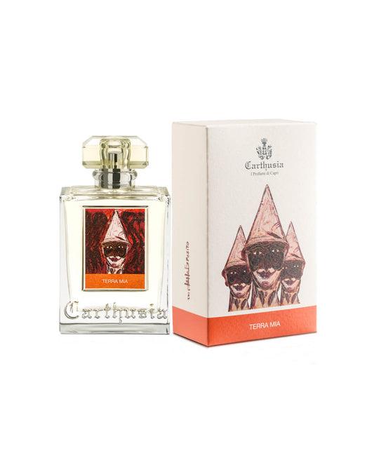 CARTHUSIA TERRA MIA eau de parfum