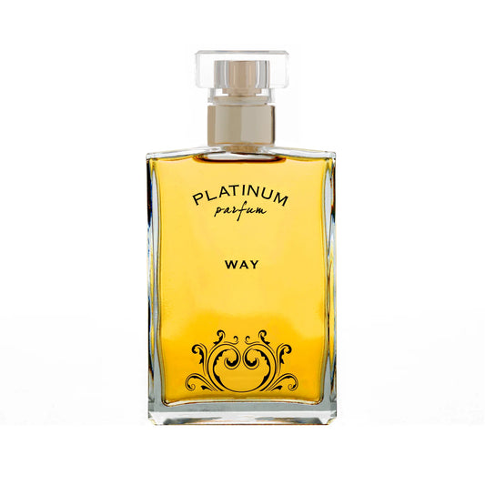 PLATINUM WAY eau de parfum