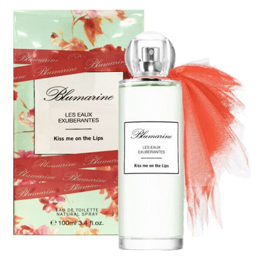 BLUMARINE KISS ME ON THE LIPS eau de toilette