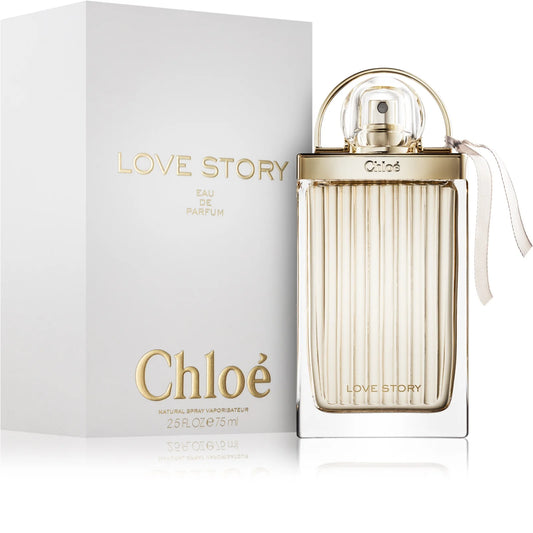 CHLOÈ LOVE STORY eau de parfum