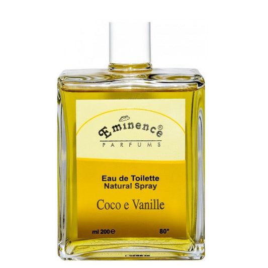 EMINENCE COCCO E VANILLE eau de toilette