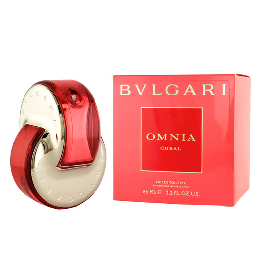 OMNIA CORAL Bulgari eau de toilette